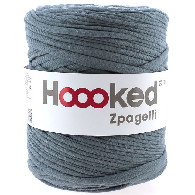Zpagetti Cotton Yarn Grey Day