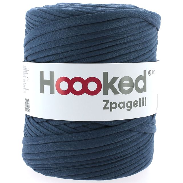 Zpagetti Cotton Yarn Midnight Blue