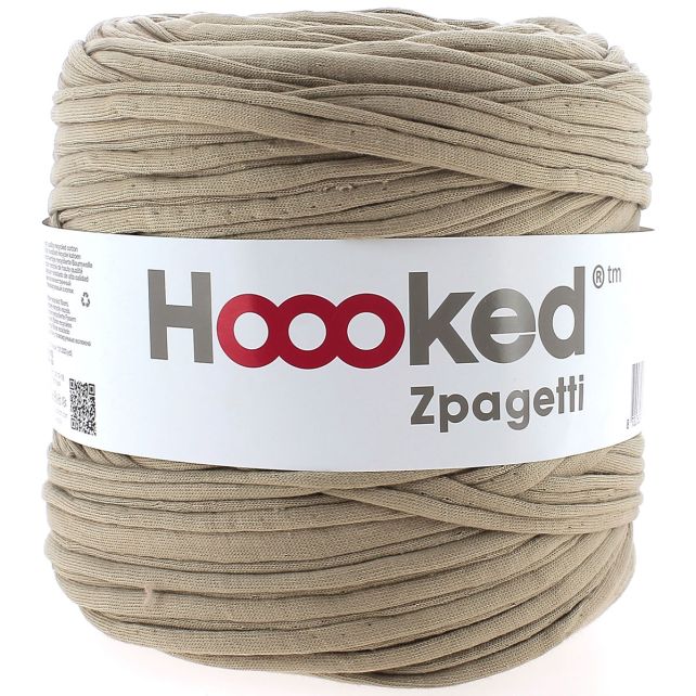 Zpagetti Cotton Yarn Taupiérre