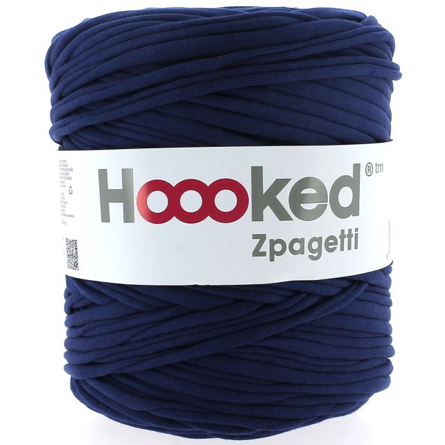 Zpagetti Cotton Yarn Blue Planet