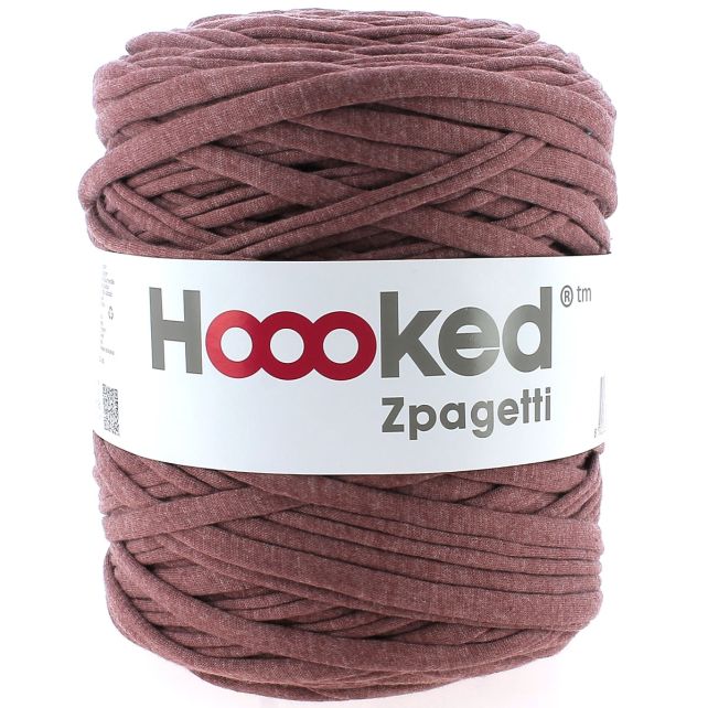 Zpagetti Cotton Yarn Old Purple