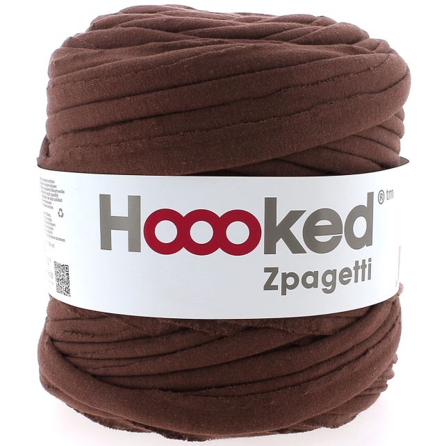 Zpagetti Cotton Yarn Hot Chocolate
