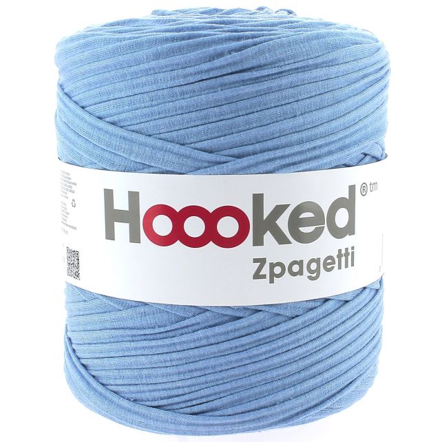 Zpagetti Cotton Yarn Blue Cat