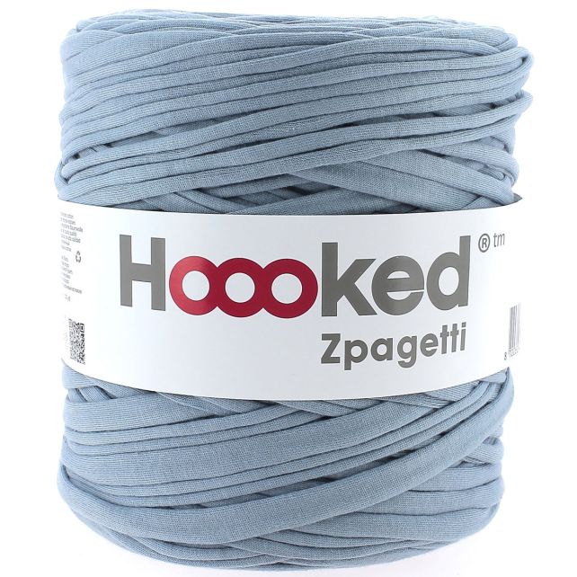 Zpagetti Cotton Yarn Blue Tea