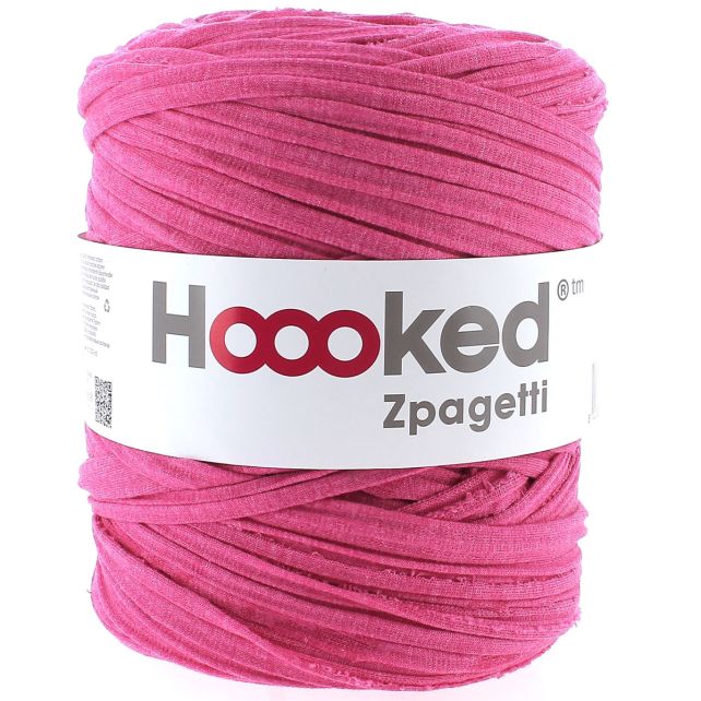 Zpagetti Cotton Yarn Flash Pink