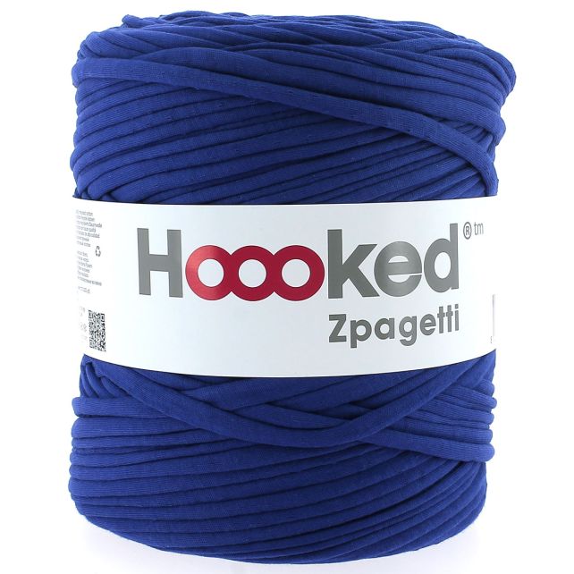Zpagetti Cotton Yarn Blue King