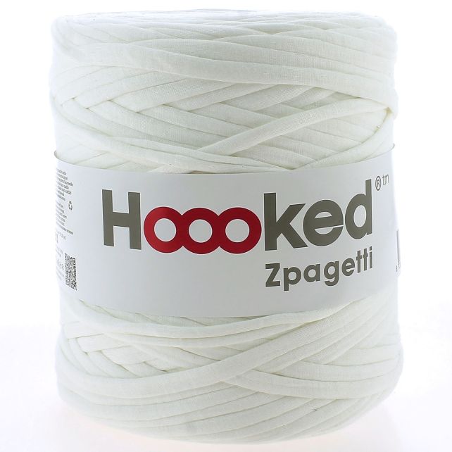 Zpagetti Cotton Yarn White Univers