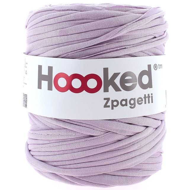 Zpagetti Cotton Yarn Lilac Elephant