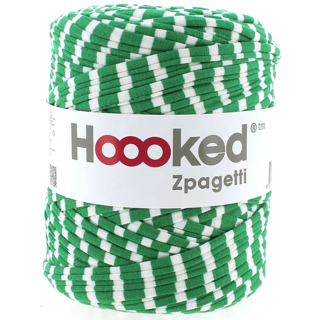 Zpagetti Cotton Yarn Jungle Stripes