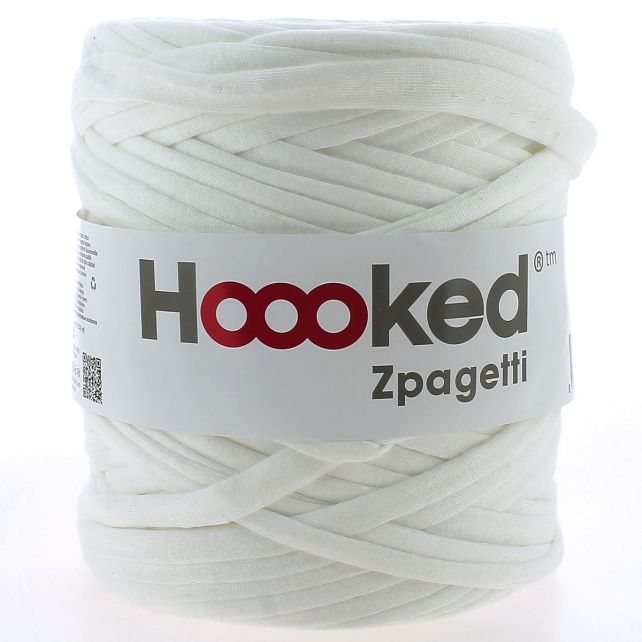 Zpagetti Cotton Yarn Off White Beauty