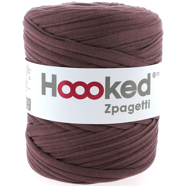 Zpagetti Cotton Yarn Vintage Purple