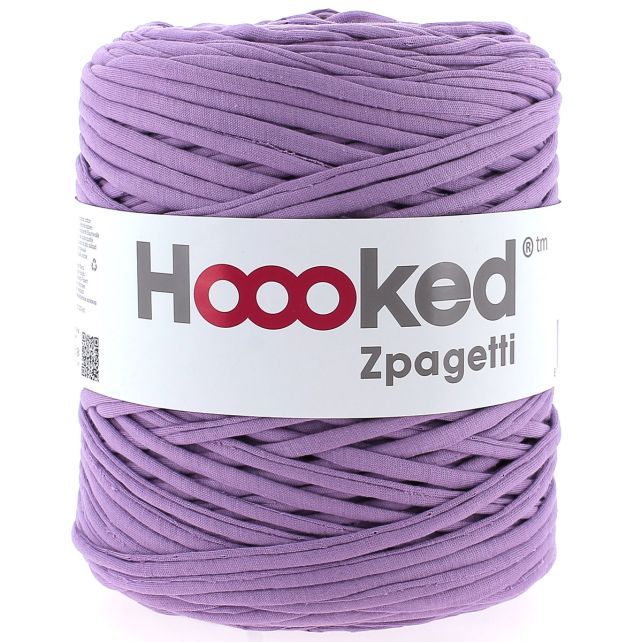 Zpagetti Cotton Yarn Lilac Gabby Doll