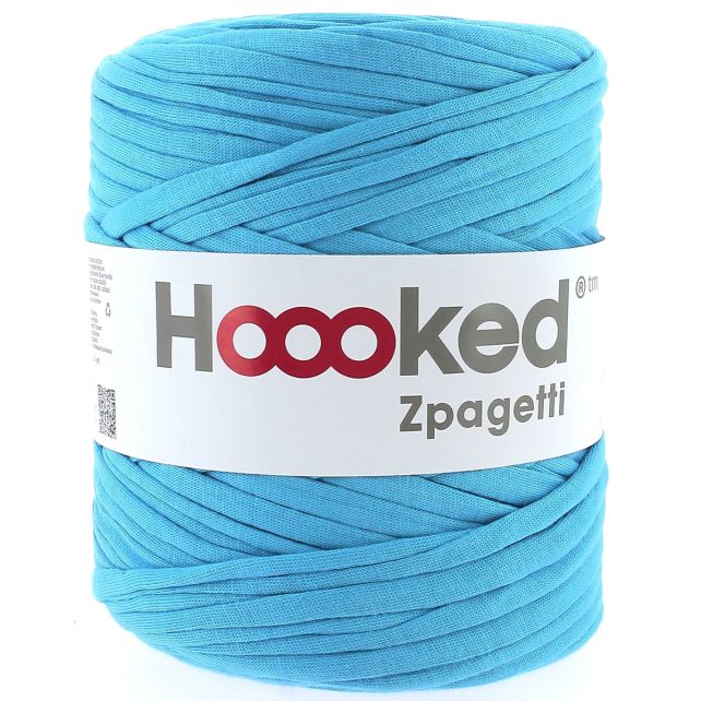 Zpagetti Medium Turquoise Rainbow