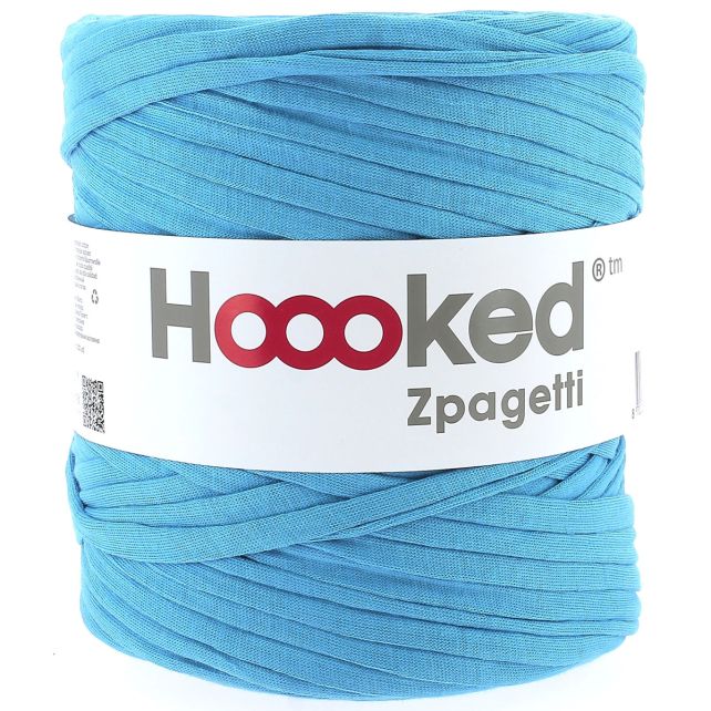 Zpagetti Medium Turquoise Sky