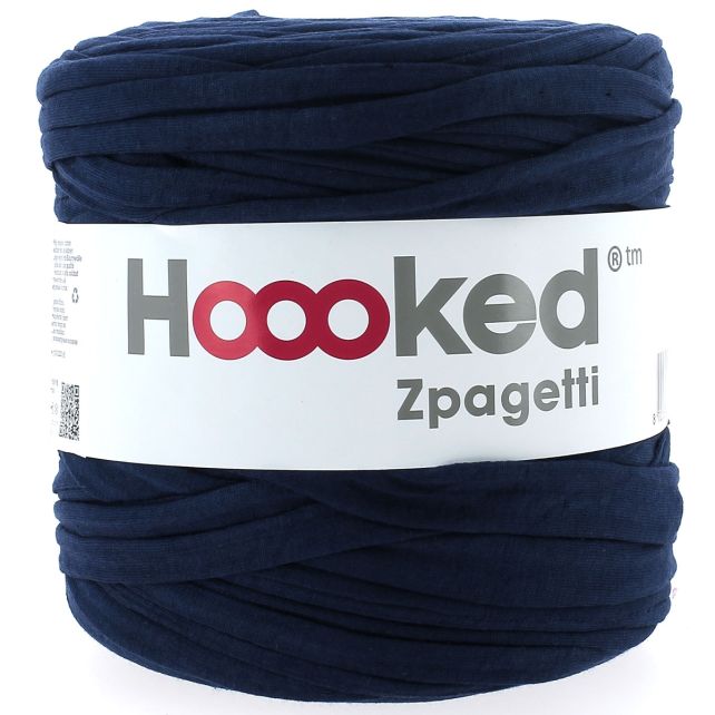 Zpagetti Cotton Yarn Athantic Ocean