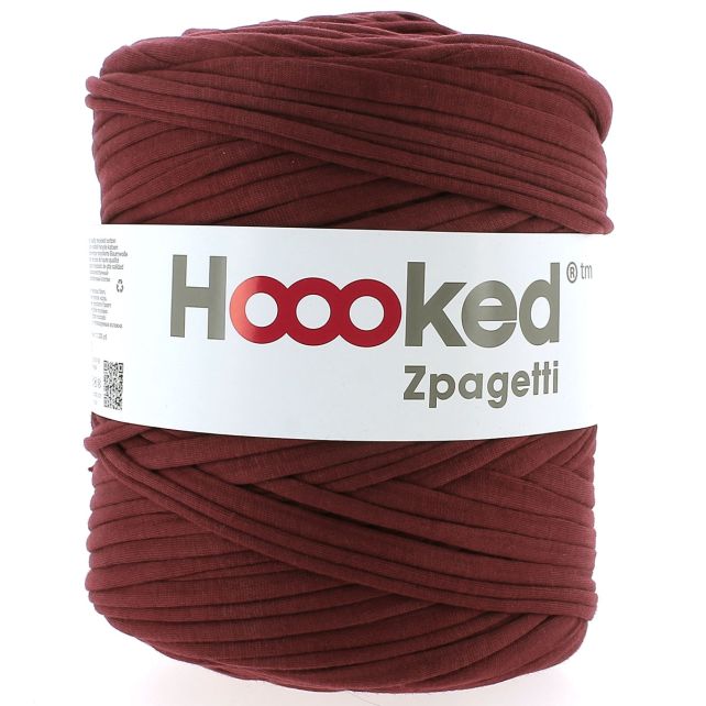 Zpagetti Cotton Yarn Grape Juice