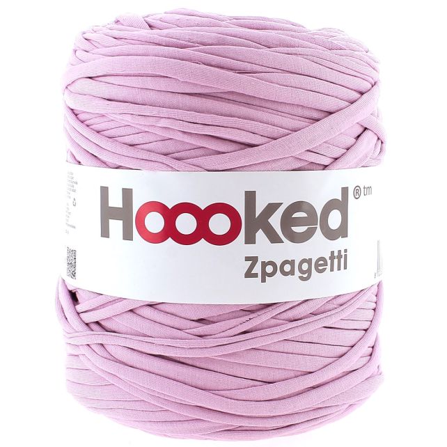 Zpagetti Cotton Yarn Rose Malabar