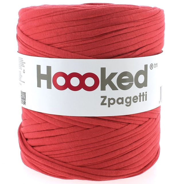 Zpagetti Cotton Yarn Coral Jowel