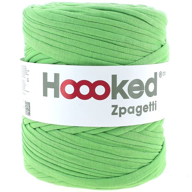 Zpagetti Cotton Yarn Grinch