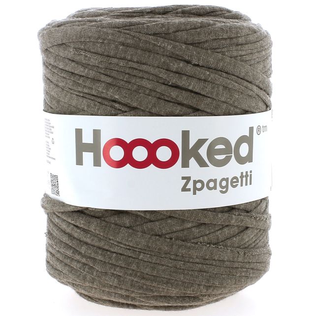 Zpagetti Cotton Yarn Taupe Country