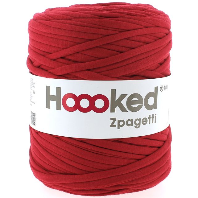 Zpagetti Cotton Yarn Red In Love