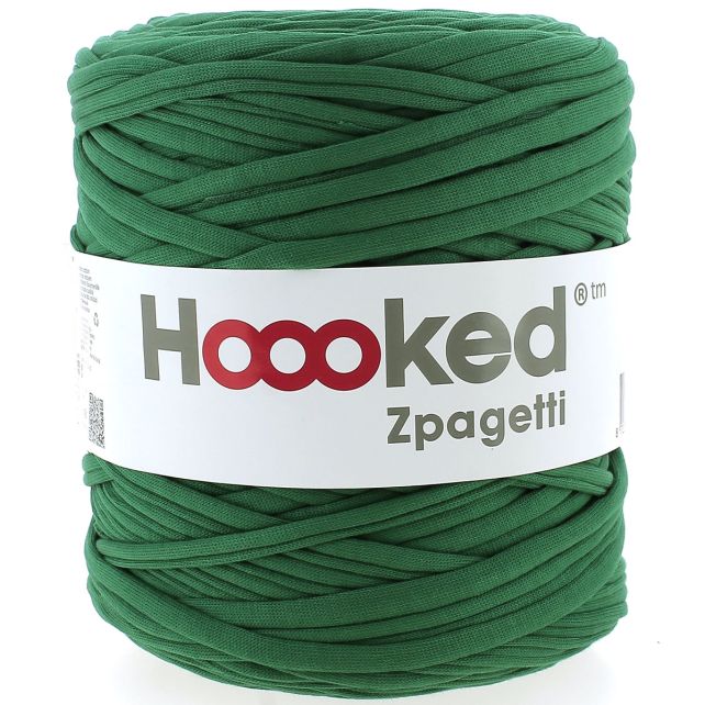 Zpagetti Cotton Yarn Green Frog