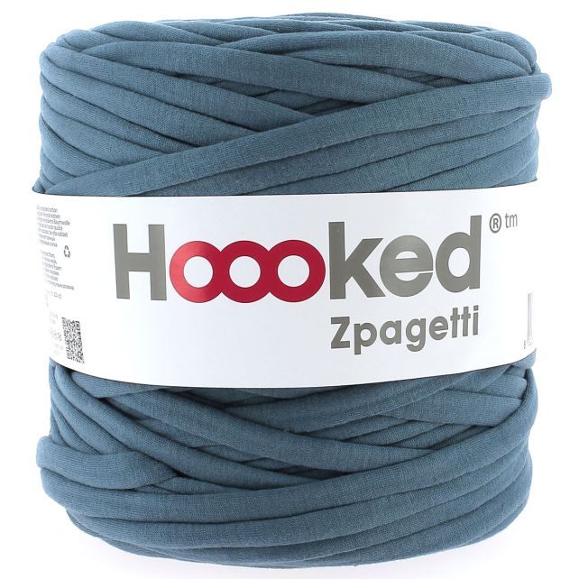 Zpagetti Cotton Yarn Light Petrol
