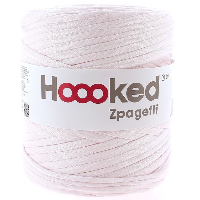 Zpagetti Cotton Yarn Rose Petale