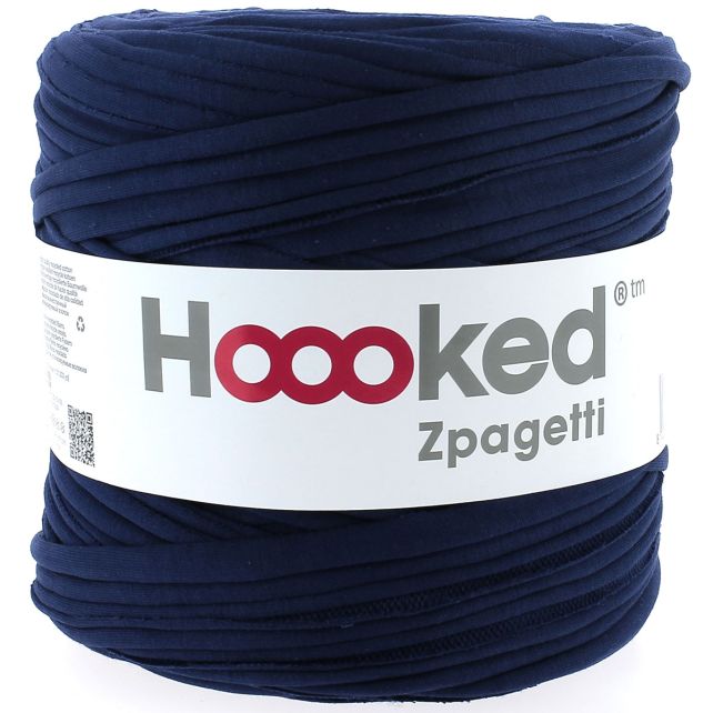 Zpagetti Cotton Yarn Lunatic Blue
