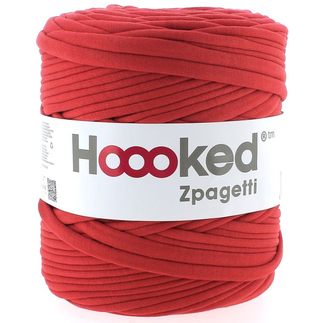 Zpagetti Cotton Yarn Fraise Tagada