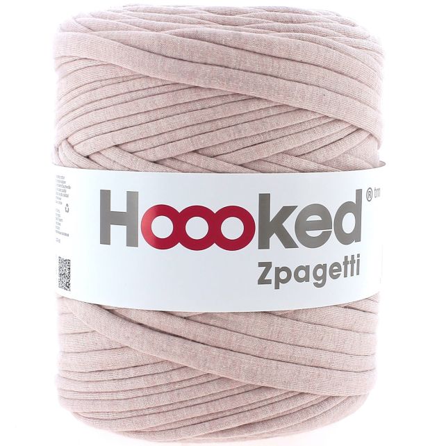 Zpagetti Cotton Yarn Fluffy Rose