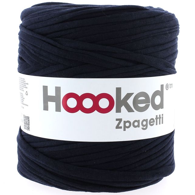 Zpagetti Cotton Yarn Dark Wave