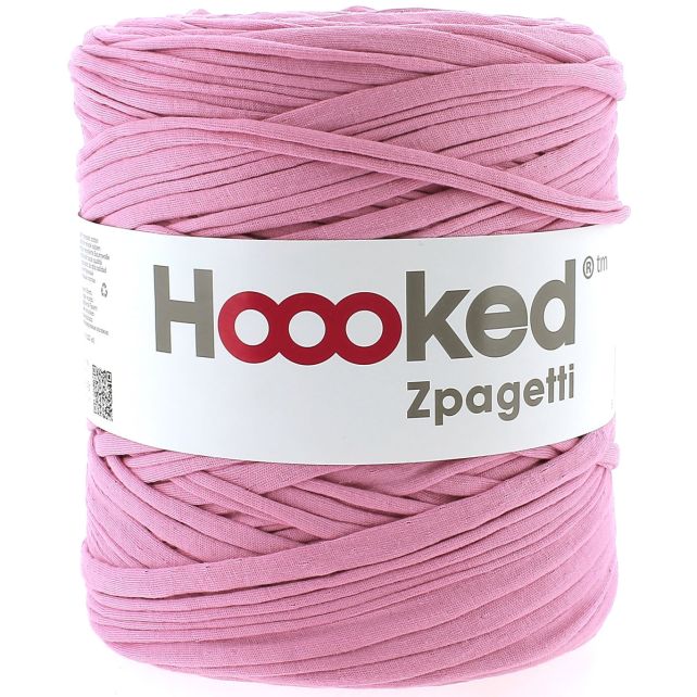 Zpagetti Medium Pink Bubble