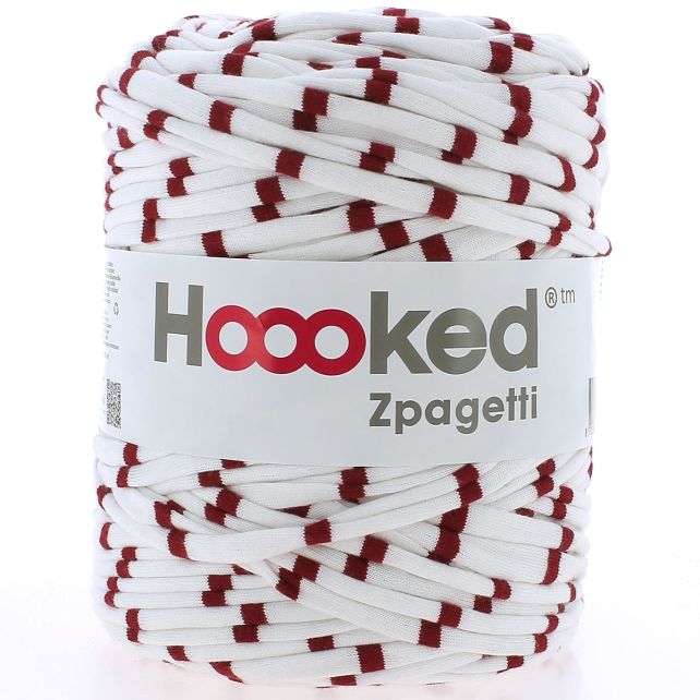Zpagetti Cotton Yarn Vampires Strips