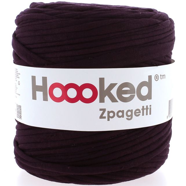 Zpagetti Cotton Yarn Purple Star