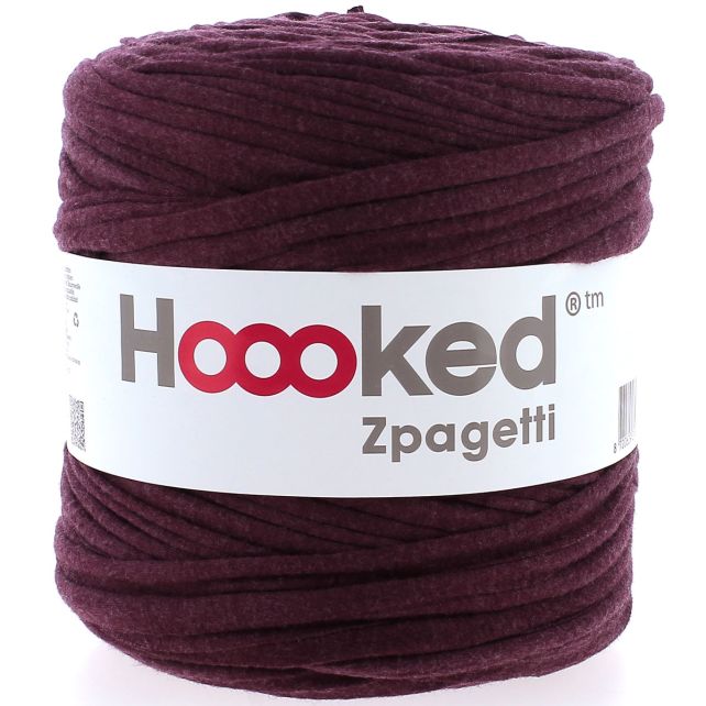 Zpagetti Cotton Yarn Purple Planete