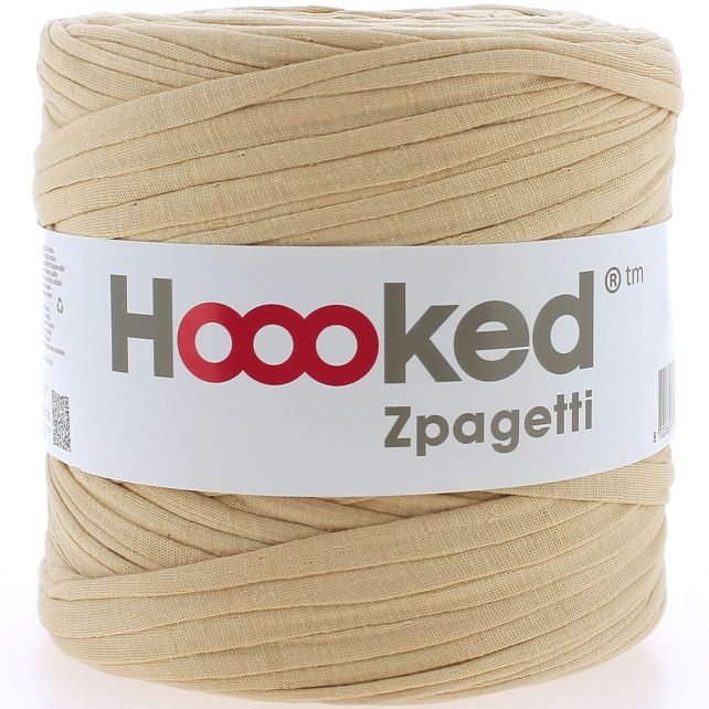 Zpagetti Cotton Yarn Beige Sand
