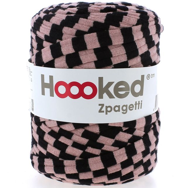 Zpagetti Cotton Yarn Vintage Strips