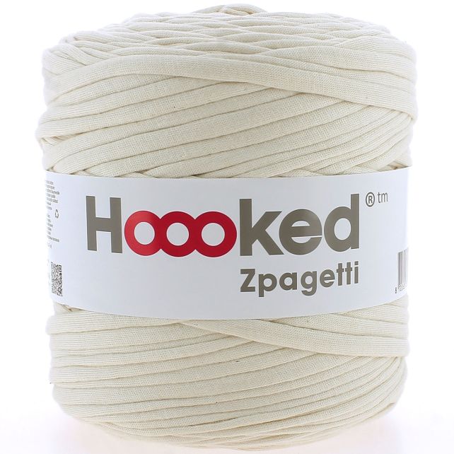 Zpagetti Cotton Yarn Beige Cream