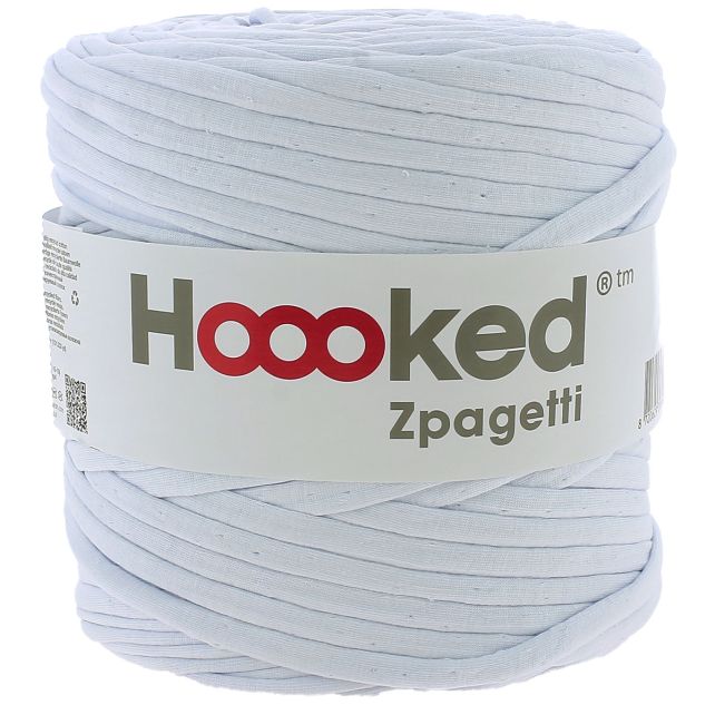 Zpagetti Cotton Yarn White Nurse Coat