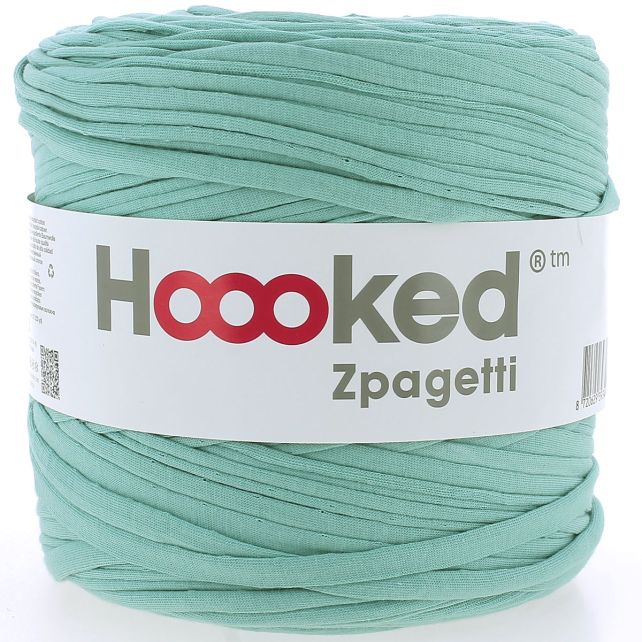 Zpagetti Cotton Yarn Mint Image