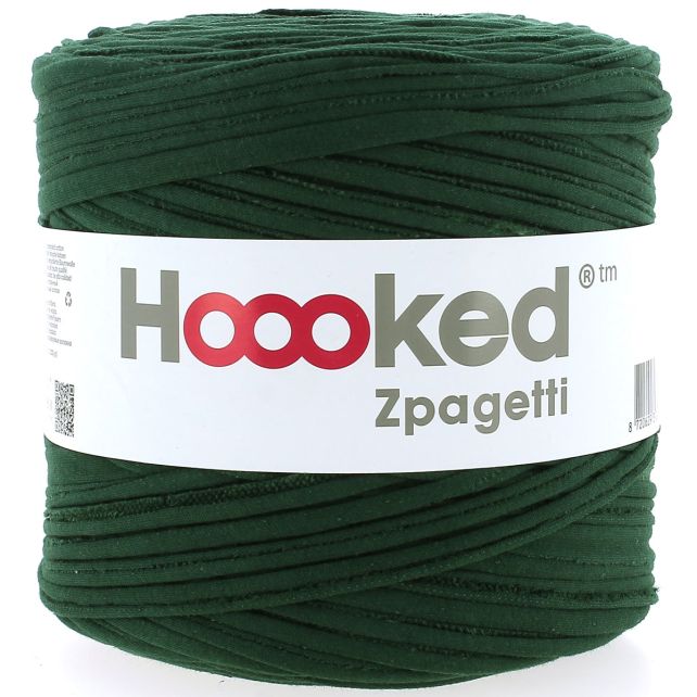 Zpagetti Cotton Yarn Green Power