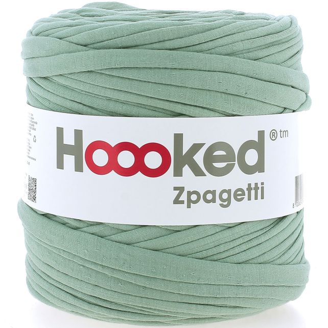 Zpagetti Cotton Yarn Weak Mint