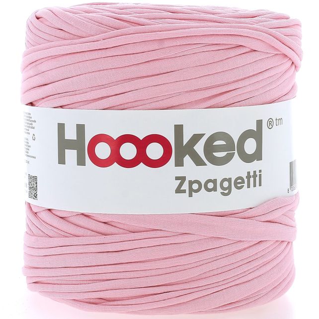 Zpagetti Cotton Yarn Sweet Pink