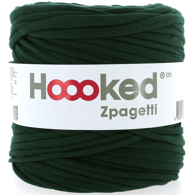 Zpagetti Cotton Yarn For Green