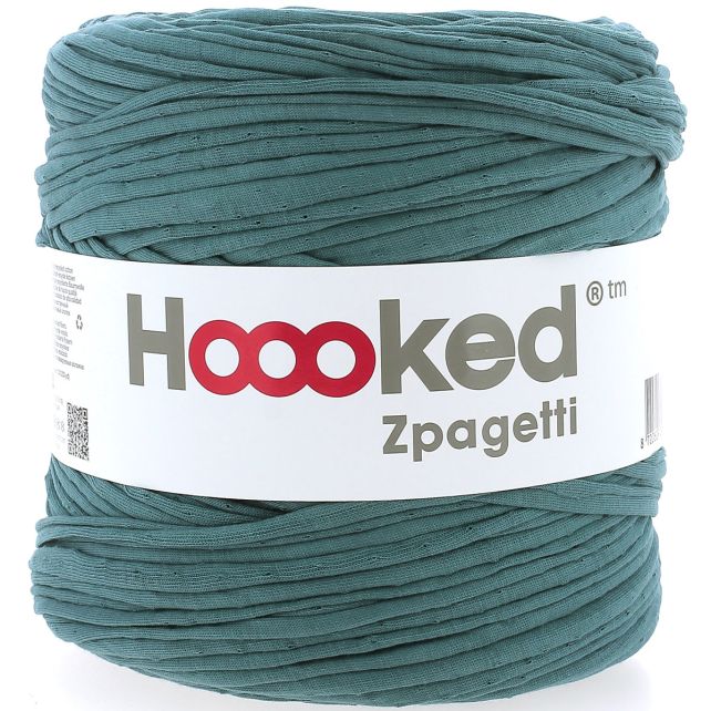Zpagetti Cotton Yarn Turquoise Turtle