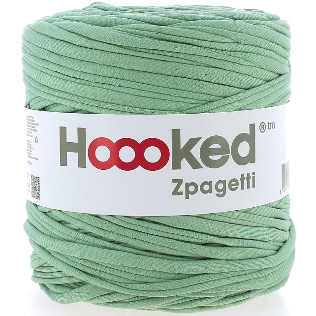 Zpagetti Cotton Yarn ASAP Mint