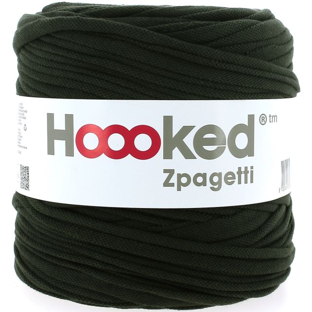 Zpagetti Cotton Yarn Polo Dark
