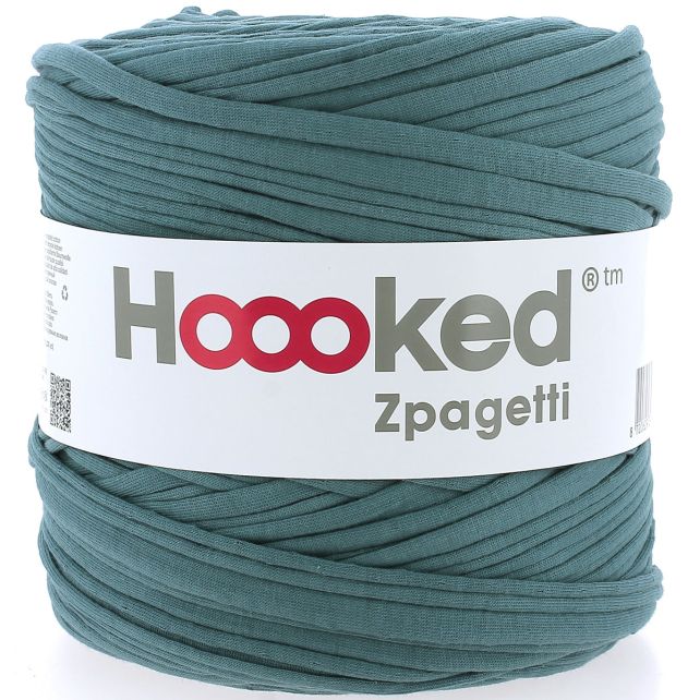 Zpagetti Cotton Yarn Heavy Turquoise