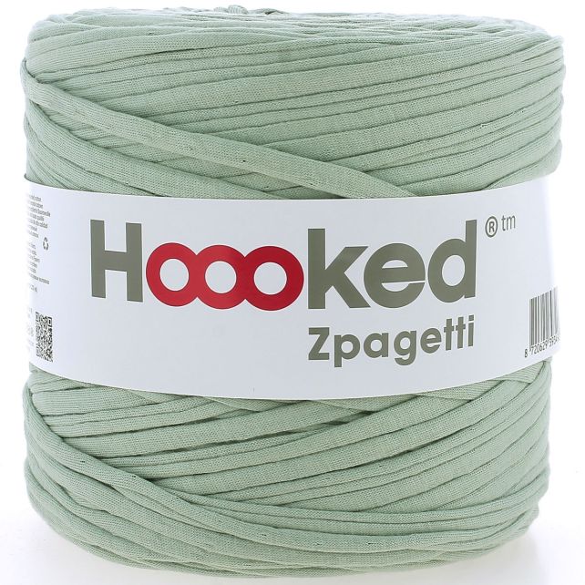 Zpagetti Cotton Yarn Mint Chiclet